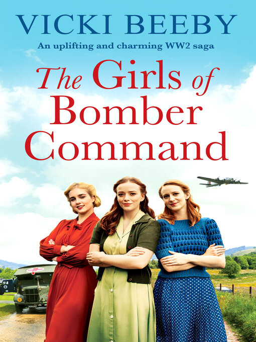 Title details for The Girls of Bomber Command by Vicki Beeby - Wait list